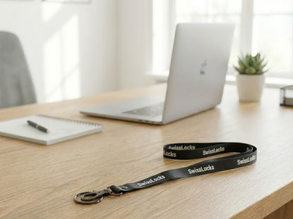 SwissLocks Schlüsselband